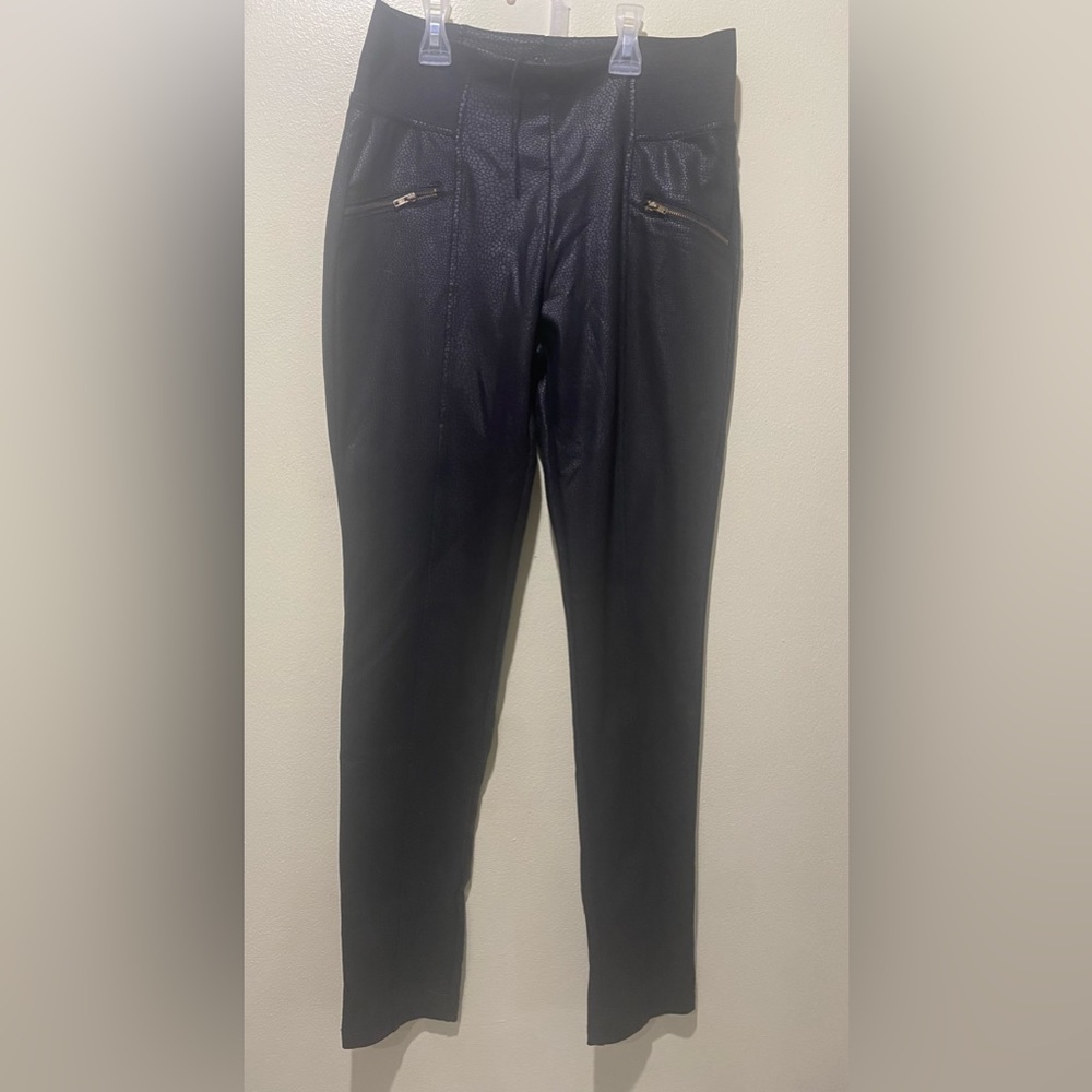 Chocolate u.s.a black skinny pants size L
